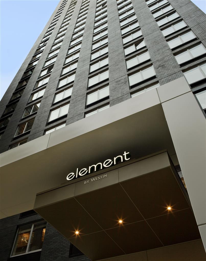 Element Times Square West Hotel New York Exterior photo